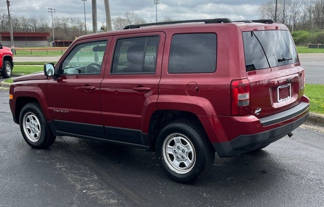 2016 Jeep Patriot Sport