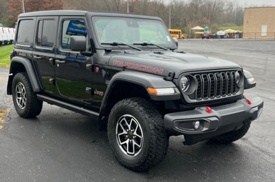 2024 Jeep Wrangler Rubicon