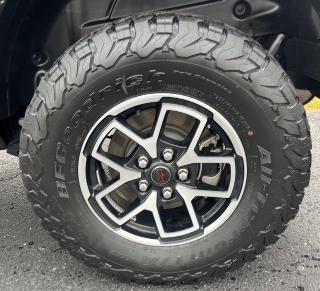 2024 Jeep Wrangler Rubicon