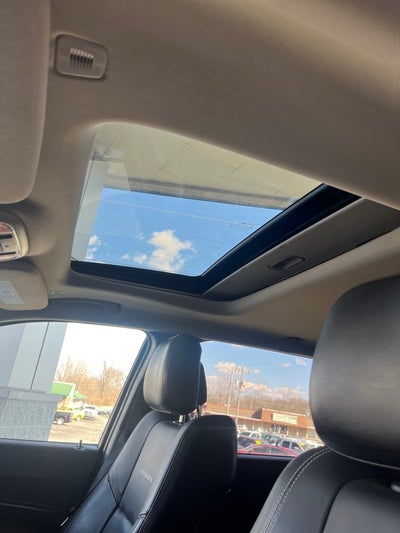 2018 Dodge Durango Citadel