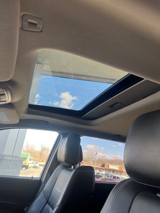 2018 Dodge Durango Citadel