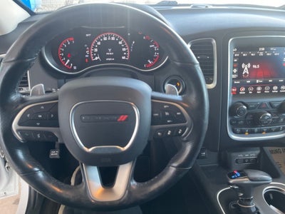 2018 Dodge Durango Citadel