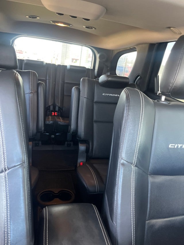 2018 Dodge Durango Citadel
