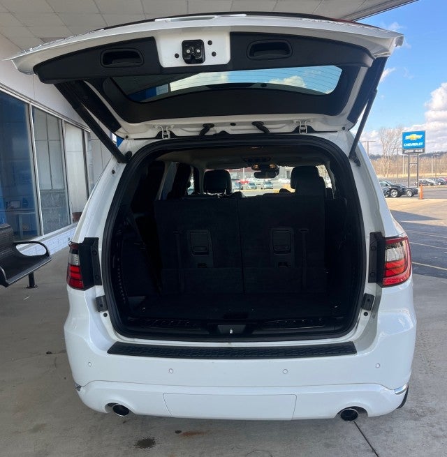 2018 Dodge Durango Citadel