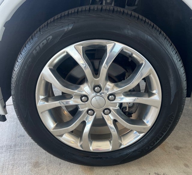 2018 Dodge Durango Citadel