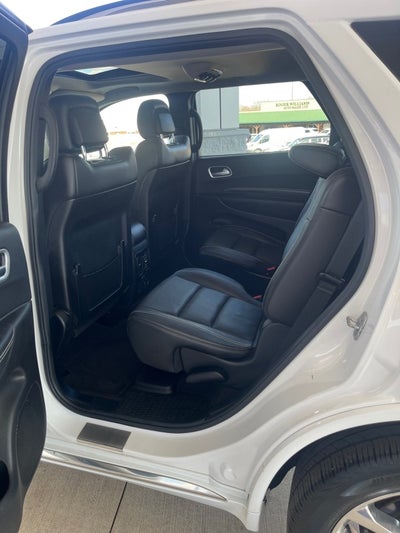 2018 Dodge Durango Citadel