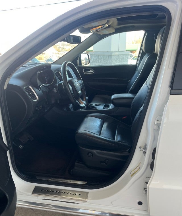 2018 Dodge Durango Citadel