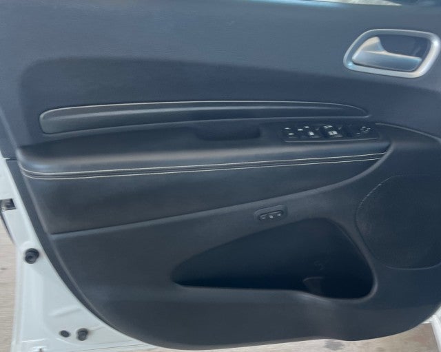 2018 Dodge Durango Citadel