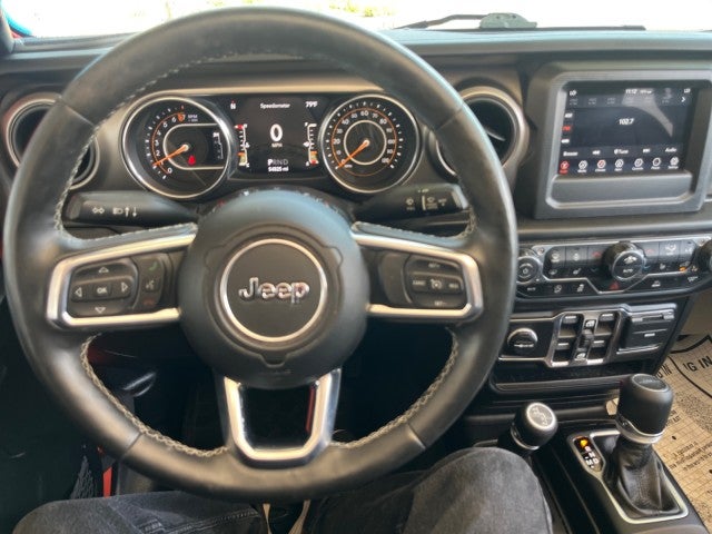 2020 Jeep Gladiator Sport S