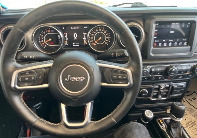 2020 Jeep Gladiator Sport S