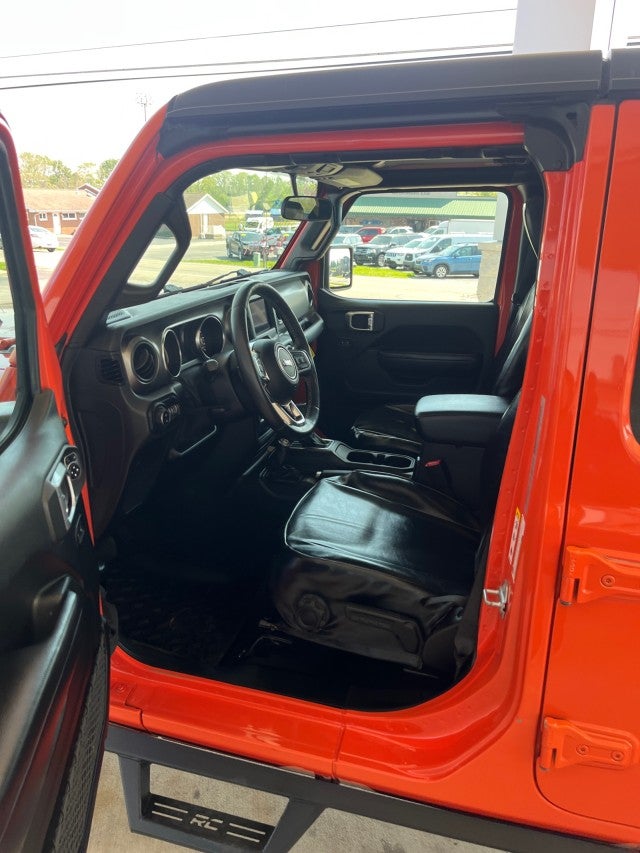 2020 Jeep Gladiator Sport S