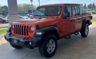 2020 Jeep Gladiator Sport S