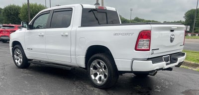 2021 RAM 1500 Big Horn Crew Cab 4x4 5'7" Box