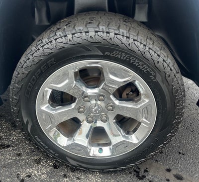 2021 RAM 1500 Big Horn Crew Cab 4x4 5'7" Box