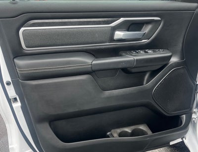 2021 RAM 1500 Big Horn Crew Cab 4x4 5'7" Box