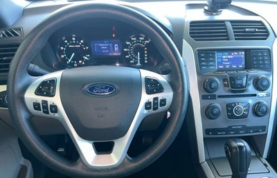 2014 Ford Explorer Base