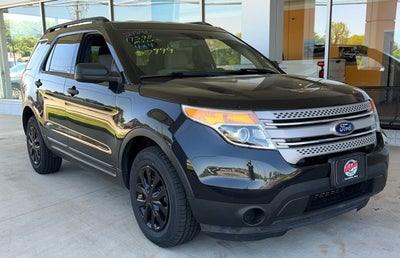 2014 Ford Explorer Base