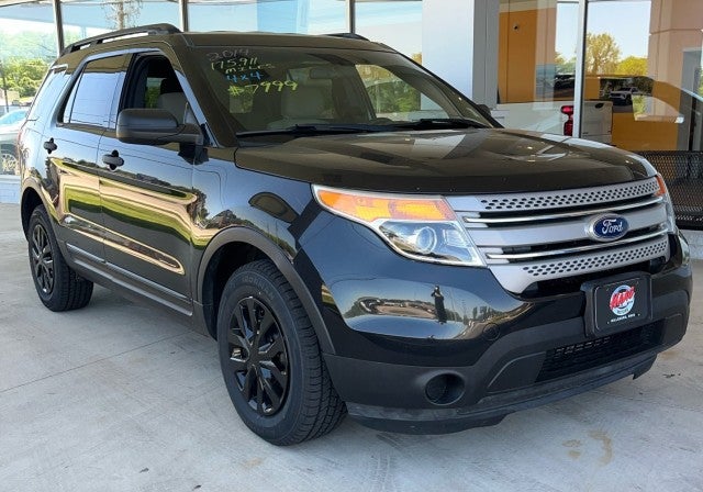 2014 Ford Explorer Base