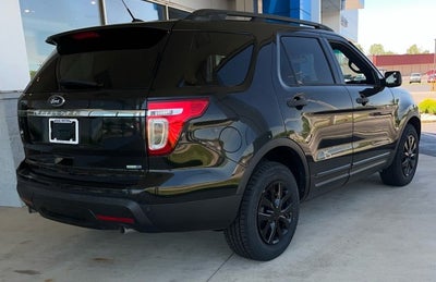 2014 Ford Explorer Base