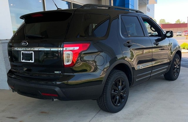 2014 Ford Explorer Base