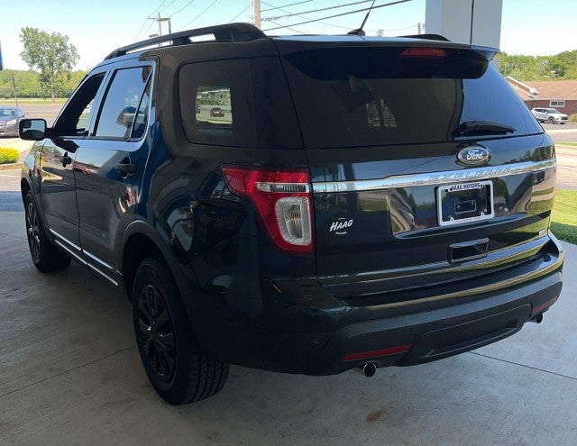 2014 Ford Explorer Base