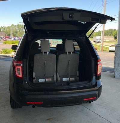 2014 Ford Explorer Base