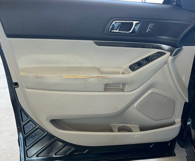 2014 Ford Explorer Base