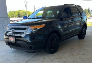 2014 Ford Explorer Base