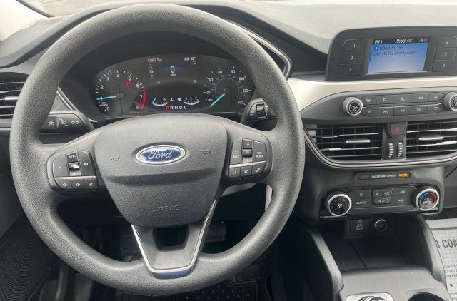 2021 Ford Escape S