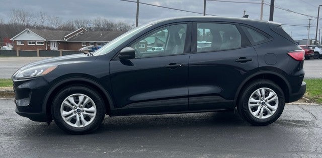 2021 Ford Escape S