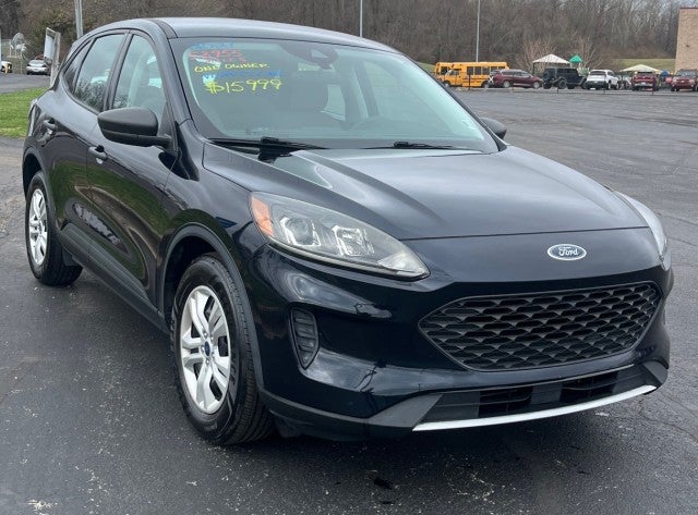 2021 Ford Escape S