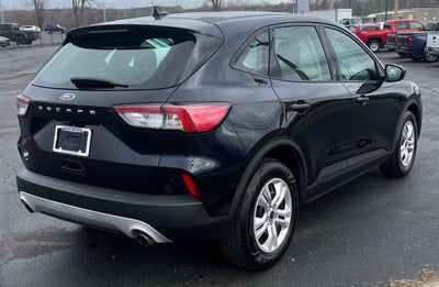 2021 Ford Escape S
