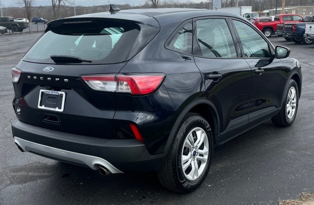 2021 Ford Escape S