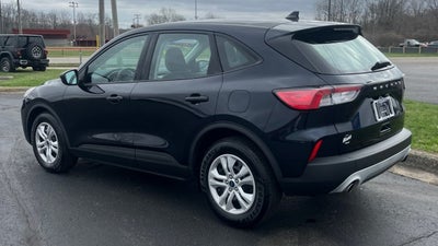 2021 Ford Escape S