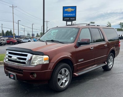 2007 Ford Expedition EL Limited