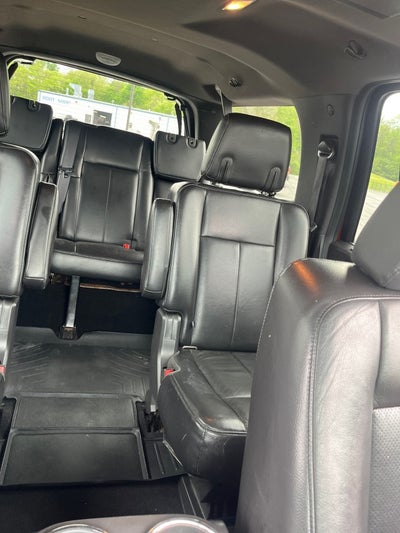 2007 Ford Expedition EL Limited