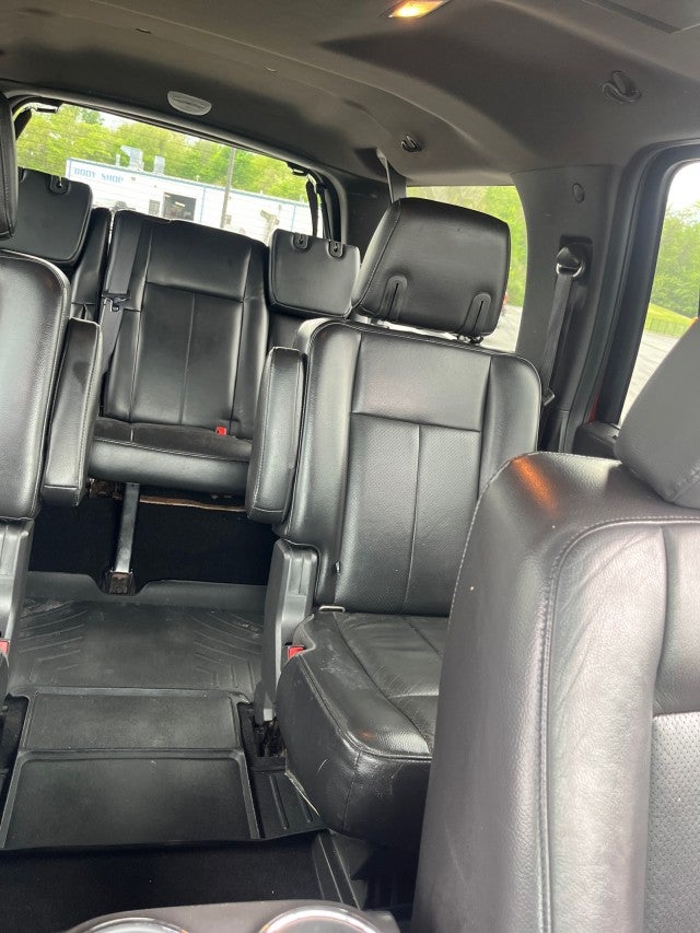 2007 Ford Expedition EL Limited