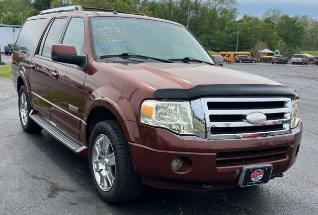 2007 Ford Expedition EL Limited