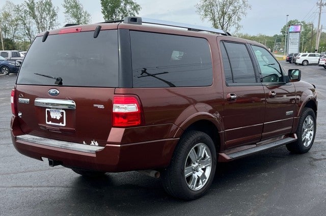 2007 Ford Expedition EL Limited