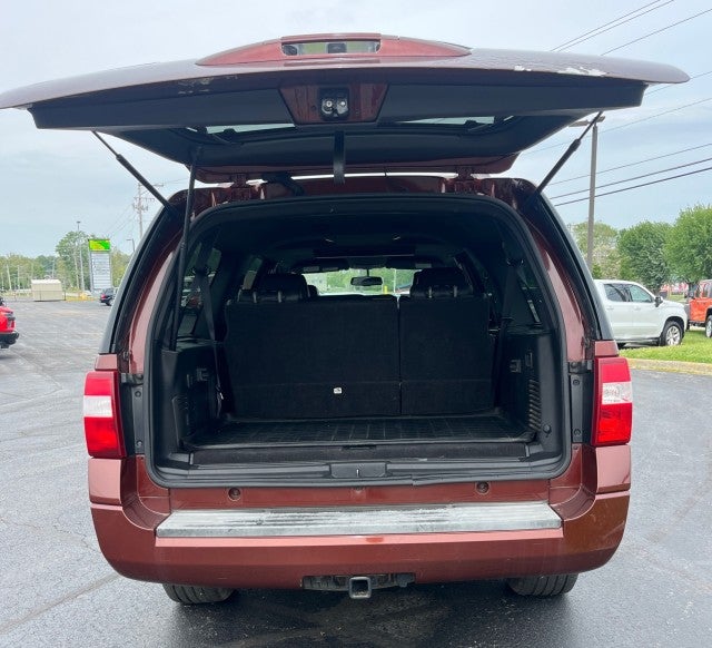 2007 Ford Expedition EL Limited