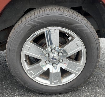 2007 Ford Expedition EL Limited