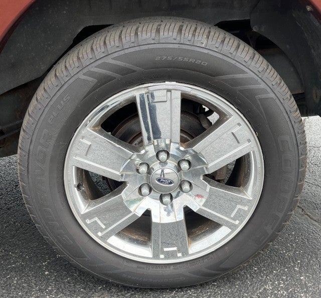 2007 Ford Expedition EL Limited