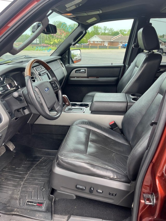2007 Ford Expedition EL Limited