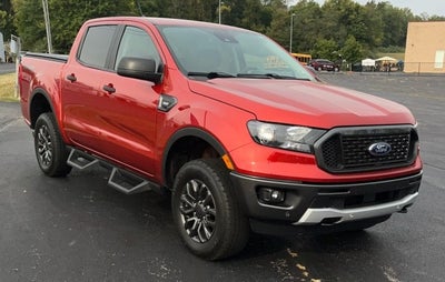 2023 Ford Ranger XL