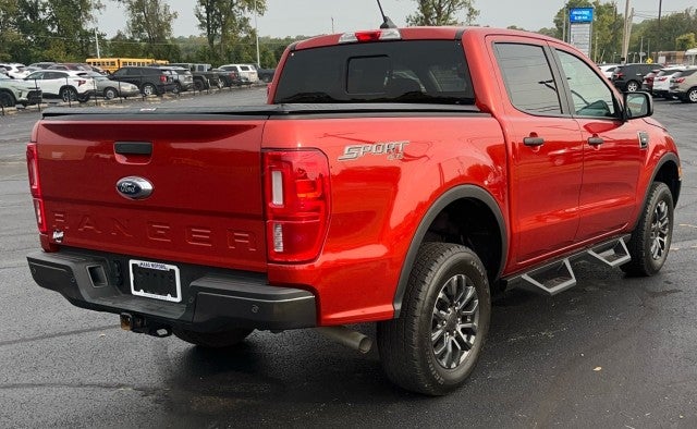 2023 Ford Ranger XL