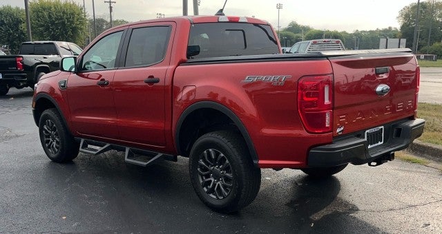 2023 Ford Ranger XL