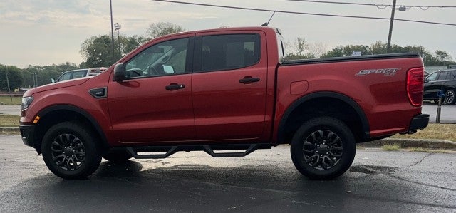2023 Ford Ranger XL