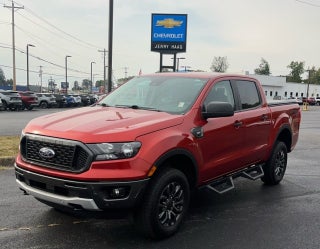 2023 Ford Ranger XL