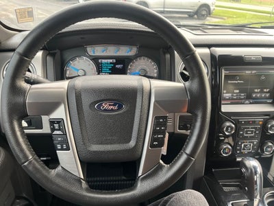 2014 Ford F-150 Limited