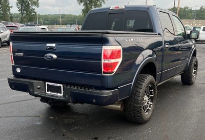 2014 Ford F-150 Limited